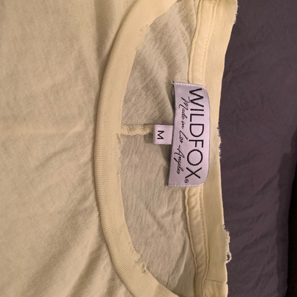 Wildfox Tee - image 2